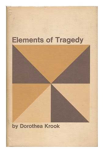Stock image for Elements of Tragedy. for sale by Sequitur Books