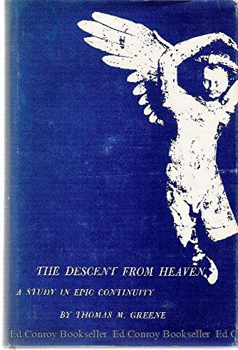 The Descent from Heaven: A Study in Epic Continuity