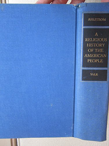 Imagen de archivo de A religious history of the American people a la venta por SecondSale