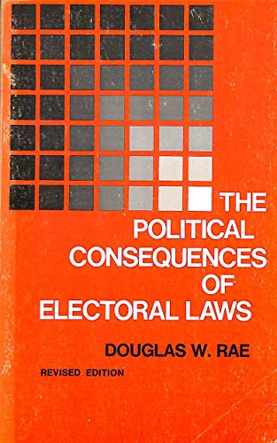 Beispielbild fr The Political Consequences of Electoral Laws zum Verkauf von Better World Books