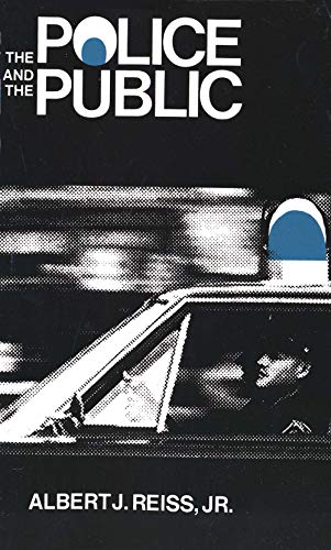 Stock image for The Police and the Public (The Terry Lectures Series) for sale by HPB Inc.