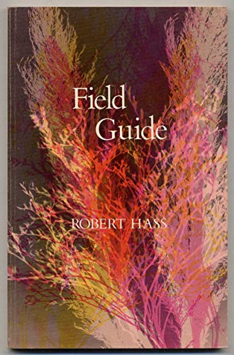 Imagen de archivo de Field Guide (Volume 68 of the Yale Series of Younger Poets) a la venta por Wonder Book