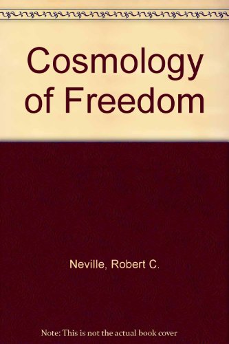 Beispielbild fr The Cosmology of Freedom zum Verkauf von Better World Books