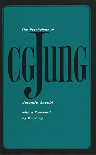 9780300016741: The Psychology of C. G. Jung: 1973 Edition