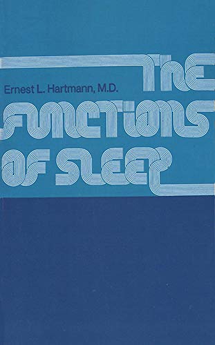 Stock image for The Functions of Sleep for sale by Wonder Book