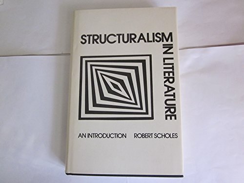 Beispielbild fr Structuralism in Literature : An Introduction zum Verkauf von Better World Books
