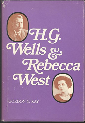 Stock image for H. G. Wells and Rebecca West for sale by Better World Books
