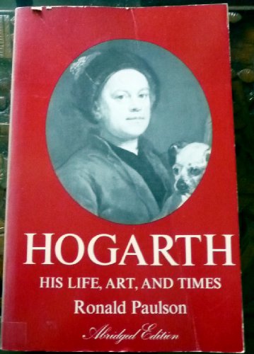 Stock image for Hogarth: His Life, Art and Times for sale by Wonder Book