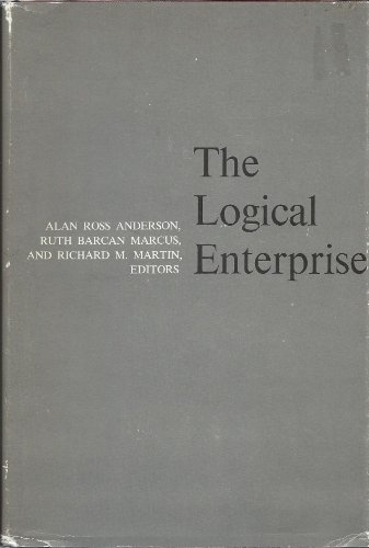 Stock image for The Logical Enterprise for sale by Arroyo Seco Books, Pasadena, Member IOBA
