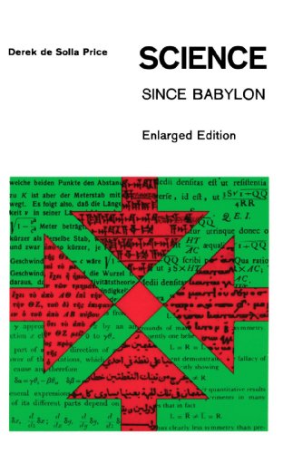 Imagen de archivo de Science Since Babylon (Enlarged Edition) a la venta por Chiron Media