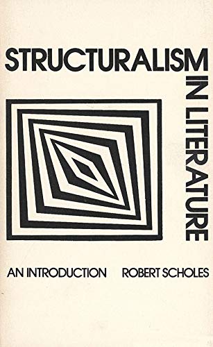 Stock image for Structuralism in Literature: An Introduction for sale by Jenson Books Inc