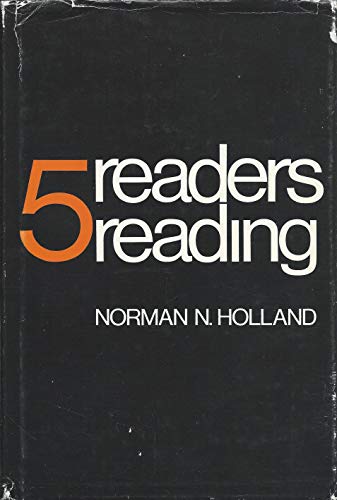 Beispielbild fr 5 Readers Reading zum Verkauf von Better World Books
