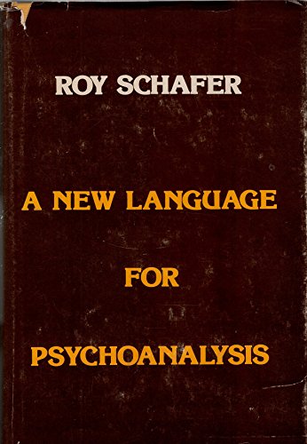 Stock image for A New Language for Psychoanalysis for sale by Better World Books