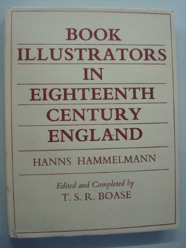 Stock image for Book illustrators in eighteenth-century England (Studies in British art) for sale by Irish Booksellers