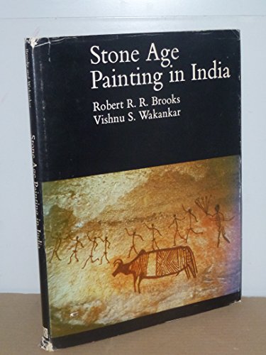 Stock image for Stone Age Painting in India for sale by Better World Books