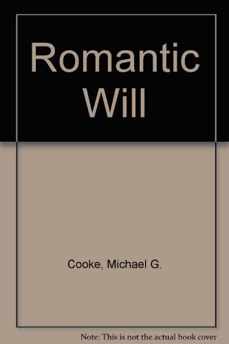 Imagen de archivo de The Romantic Will a la venta por Anybook.com