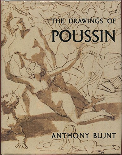 Beispielbild fr The Drawings of Poussin zum Verkauf von Marcus Campbell Art Books