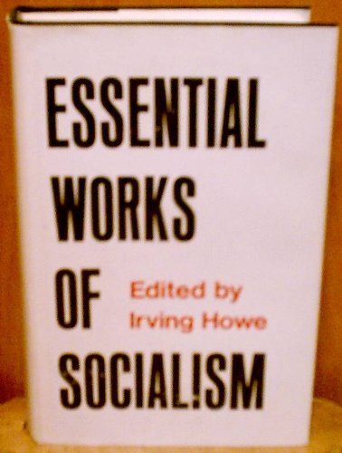 9780300019766: Essential works of socialism (A Yale paperbound)