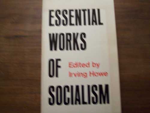 9780300019773: Essential Works of Socialism