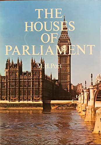 9780300020229: The Houses of Parliament (Studies in British art)