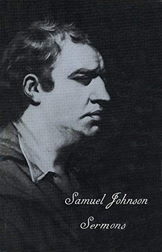 9780300021042: The Works of Samuel Johnson, Vol 14: Sermons: 014 (The Yale Edition of the Works of Samuel Johnson)