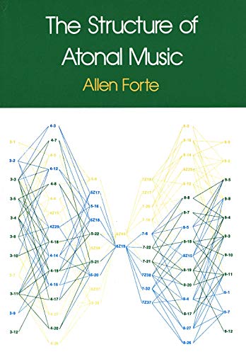 Beispielbild fr The Structure of Atonal Music zum Verkauf von HPB-Emerald
