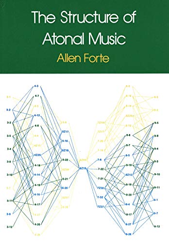 9780300021202: The Structure of Atonal Music