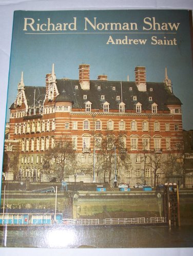 Stock image for Richard Norman Shaw for sale by Jenson Books Inc