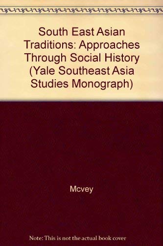 Beispielbild fr Southeast Asian Transitions: Approaches Through Social History (Yale Southeast Asia studies) zum Verkauf von Wonder Book