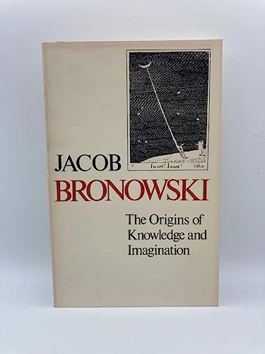 Beispielbild fr Origins of Knowledge and Imagination (Mrs. Hepsa Ely Silliman memorial lectures) zum Verkauf von Books From California