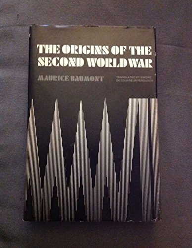 Beispielbild fr The Origins of the Second World War zum Verkauf von ThriftBooks-Atlanta