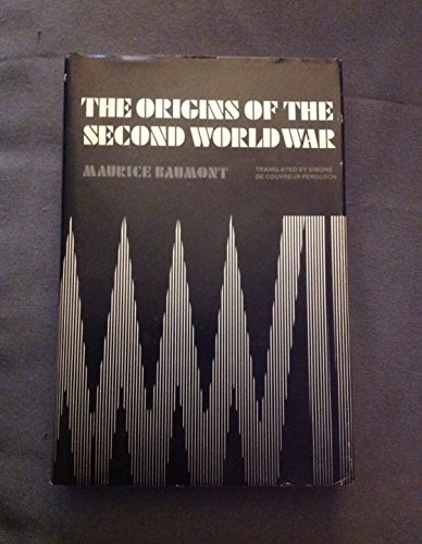 Imagen de archivo de The Origins of the Second World War a la venta por ThriftBooks-Atlanta
