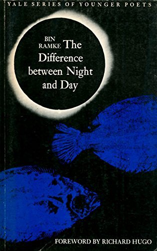 9780300022322: The Difference Between Night and Day: Vol 73 (Yale Series of Younger Poets)