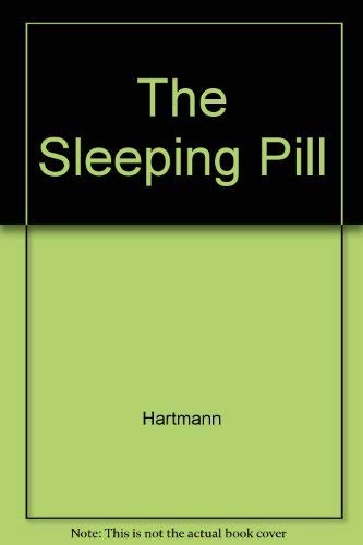 Stock image for The Sleeping Pill for sale by Mythos Center Books