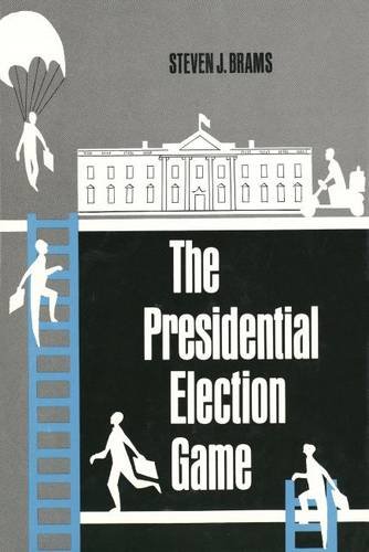 Stock image for The Presidential Election Game for sale by HPB-Red