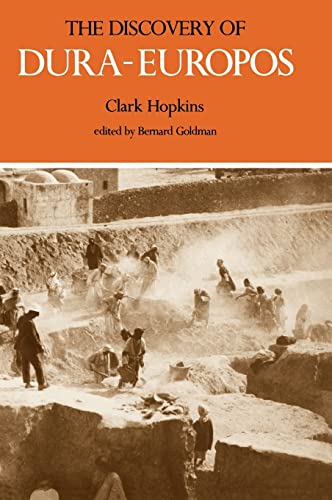 

The Discovery of Dura-Europos [first edition]