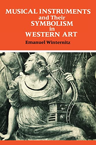 9780300023244: Musical Instruments and Their Symbolism in Western Art: Studies in Musical Iconology