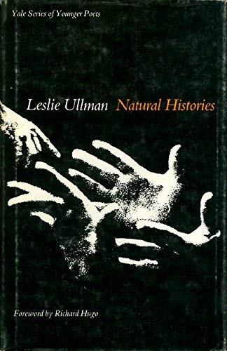 Beispielbild fr Natural Histories zum Verkauf von Better World Books