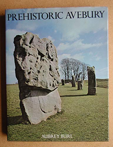 Imagen de archivo de Prehistoric Avebury a la venta por Better World Books: West
