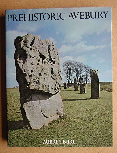 Stock image for Prehistoric Avebury for sale by Half Price Books Inc.