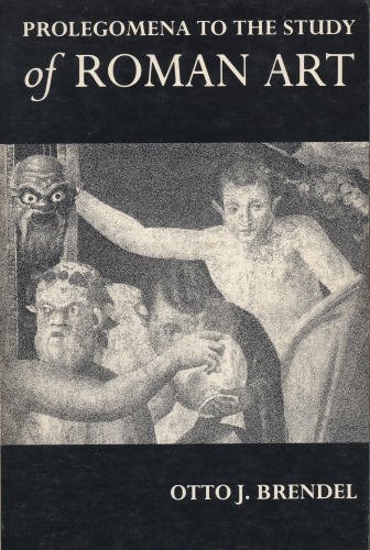 Stock image for Prolegomena to the Study of Roman Art = Expanded from "Prolegomena to a Book on Roman Art" for sale by Wonder Book