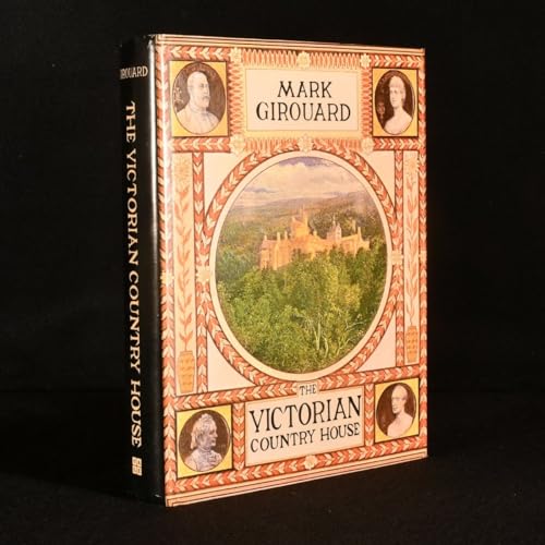 Imagen de archivo de The Victorian Country House a la venta por HPB-Ruby