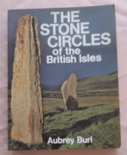 Imagen de archivo de The Stone Circles of the British Isles a la venta por HPB-Red