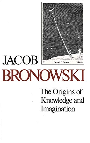 Beispielbild fr The Origins of Knowledge and Imagination (The Mrs. Hepsa Ely Silliman Memorial Lectures Series) zum Verkauf von Wonder Book