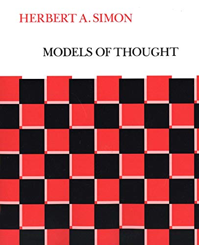 Stock image for Models of Thought: Volume I for sale by HPB-Red