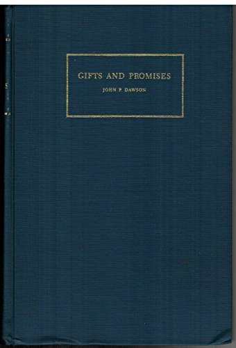 Beispielbild fr Gifts and promises: Continental and American law compared (Storrs lectures on jurisprudence) zum Verkauf von Midtown Scholar Bookstore