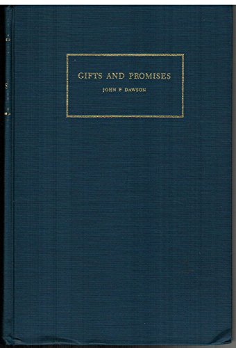 Stock image for Gifts and promises: Continental and American law compared (Storrs lectures on jurisprudence) for sale by Midtown Scholar Bookstore