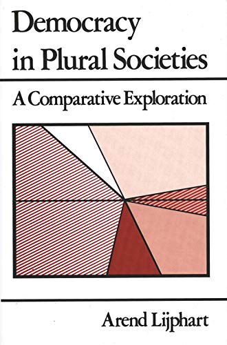 9780300024944: Democracy in Plural Societies: A Comparative Exploration