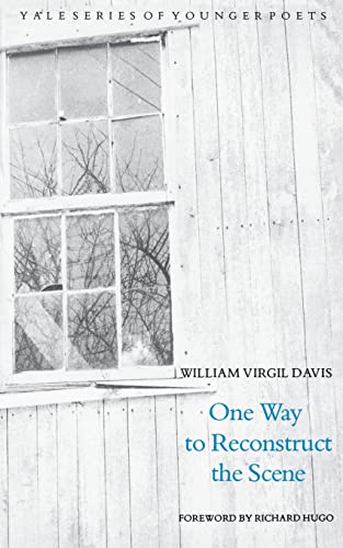 9780300025033: One Way to Reconstruct the Scene