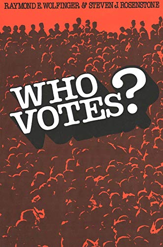 Imagen de archivo de Who Votes? (Yale Fastback Series) a la venta por SecondSale